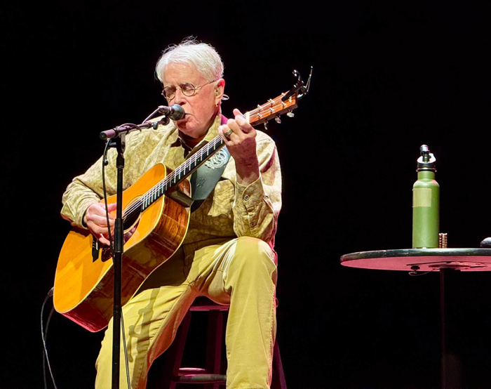 Bruce Cockburn - 23 July 2026 - Beaver Creek CO - photo Mark Caldwell